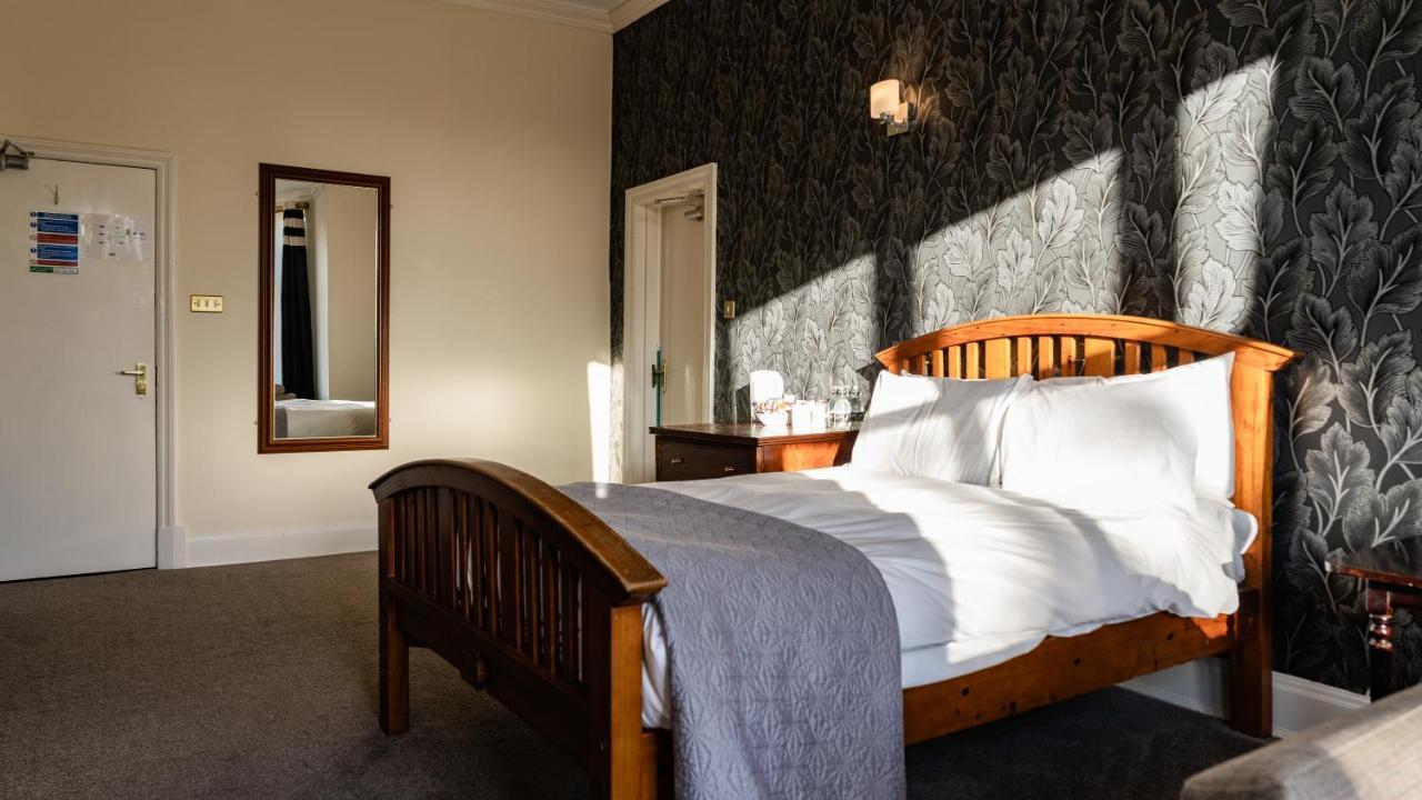 Heworth Inn And Rooms York Eksteriør bilde