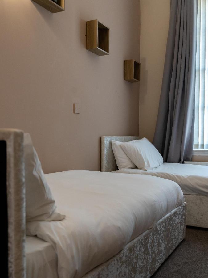 Heworth Inn And Rooms York Eksteriør bilde
