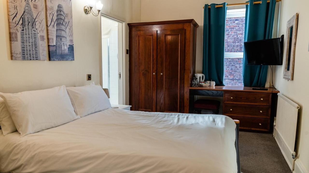 Heworth Inn And Rooms York Eksteriør bilde