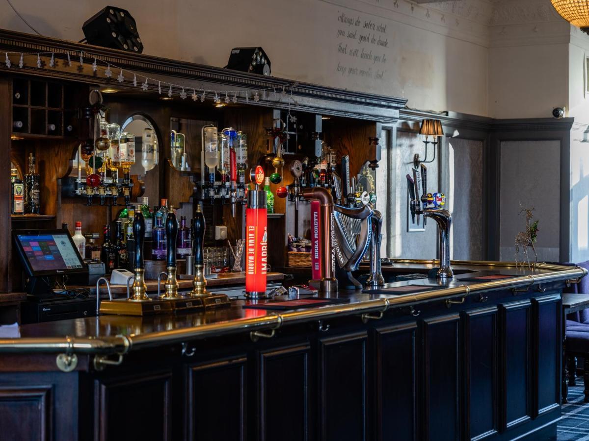 Heworth Inn And Rooms York Eksteriør bilde