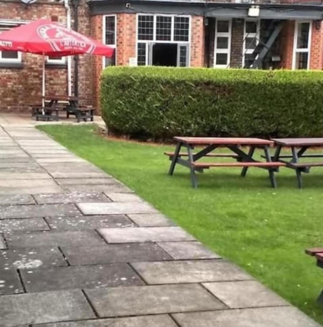 Heworth Inn And Rooms York Eksteriør bilde